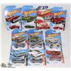 Image 1 : FLAT OF CHEVY HOT WHEELS