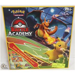 POKEMON BATTLE ACADEMY DECKS BOARD