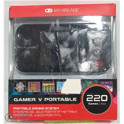 MY ARCADE GO GAMER PORT CONSOLE 220 GAMES