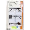 Image 1 : LOT OF 3 FOSTER GRAND READING GLASSES +1.25