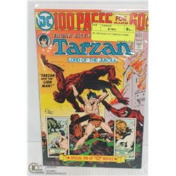 DC 100 PAGE # 23 TARZAN COMIC