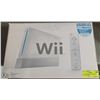Image 1 : WII IN ORGANIZED BOX WITH CONTROLLER