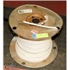 Image 1 : PARTIAL ROLL OF 14/2 ELECTRICAL WIRE.