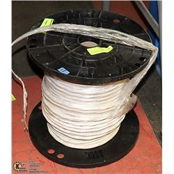 NEW SPOOL OF OLD STOCK 14/3 ELECTRICAL WIRE.