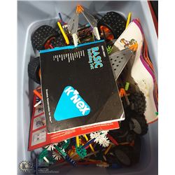 K,NEX-CONTAINER OF K,NEX. FUN ACTIVITY-