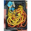 Image 1 : BOX EXTENSION & ELECTRICAL CORDS