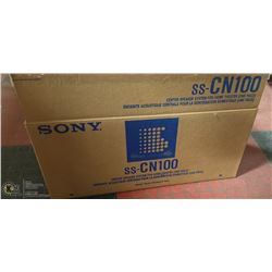 SONY SS-CN100 CENTER SPEAKER