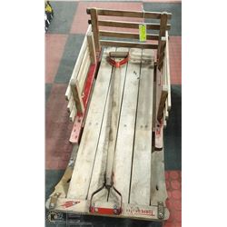 VINTAGE TORPEDO LTEE SLED