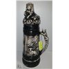 Image 1 : HOLLAND MOLD CERAMIC STEIN WITH LID KING OF THE