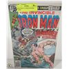 Image 1 : IRON MAN # 120 FIRST HAMMER COMIC