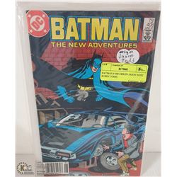 BATMAN # 408 ORIGIN JASON NEXT ROBIN COMIC