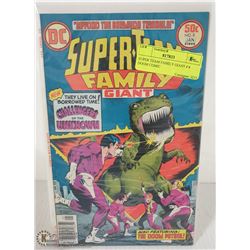 SUPER TEAM FAMILY GIANT # 8 DOOM COMIC