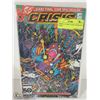 Image 1 : CRISIS # 12 FIRST FLASH APPERANCE COMIC