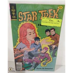 STAR TREK # 60 COMIC GOLD KEY