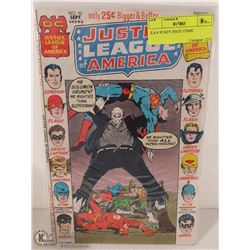 JLA # 92 KEY ISSUE COMIC