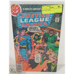 JLA # 167 COMIC