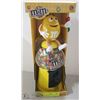 Image 1 : M&M'S YELLOW CANDY GUMBALL MACHINE NIB