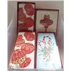 Image 1 : 6 BOXES OF FANCY PAPYRUS LUXURY CHRISTMAS CARDS
