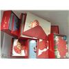 Image 1 : 6 BOXES OF FANCY PAPYRUS LUXURY CHRISTMAS CARDS