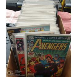 COMICS LOT - MARVEL DC MISC