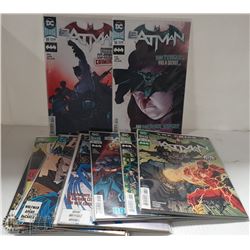 COMICS - BATMAN LOT