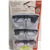 Image 1 : LADIES FORST GRANT READING GLASSES. +1.25
