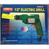 Image 1 : AMERICAN TOOL EXCHANGE 1/2" ELECTRIC DRILL