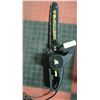 Image 1 : 14" MCCULLOCH ELECTRIC CHAINSAW