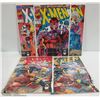 Image 1 : COMPLETE SET OF X-MEN #1 COMICS --- ALL 5 COVERS