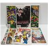 Image 1 : WOLVERINE ESTATE COMICS