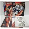 Image 1 : COLLECTION OF SEXY COMIC BOOKS