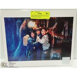 THE GOONIES JONATHAN KE QUAN SIGNED 8X10 PHOTO