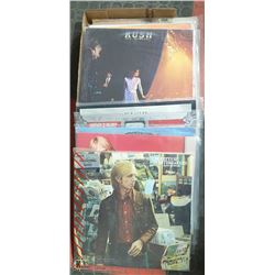 CLASSIC ROCK RECORD ALBUMS BEATLES, CCR, FLEETWOOD