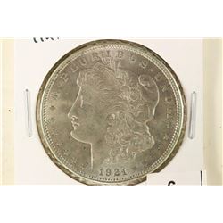 1921 MORGAN SILVER DOLLAR