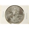 Image 1 : 2016 AMERICAN SILVER EAGLE BRILLIANT UNC