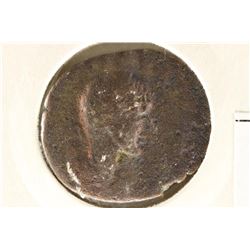 14-37 A.D. TIBERIUS ANCIENT COIN