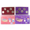 Image 2 : 2-2001 US 50 STATE QUARTERS PROOF SETS DENVER AND