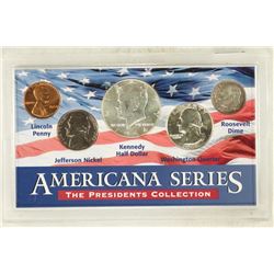 AMERICANA SERIES PRESIDENTS COLLECTION SET