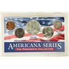 Image 1 : AMERICANA SERIES PRESIDENTS COLLECTION SET