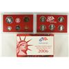 Image 2 : 2006 US SILVER PROOF SET (WITH BOX)