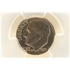 Image 1 : 1973 ROOSEVELT DIME PCGS MS65