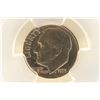 Image 1 : 1973 ROOSEVELT DIME PCGS MS65