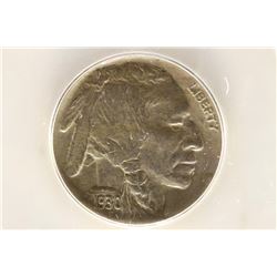 1930-S BUFFALO NICKEL ICG EXTRA FINE 45 DETAILS