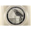 Image 1 : 2016-P AUSTRALIA KOOKABURRA 1 OZ SILVER DOLLAR