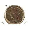 Image 1 : 1848 US LARGE CENT