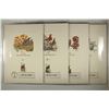 Image 2 : 4 ASSORTED 1982 BIRDS OF THE US 1ST DAY ISSUE