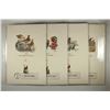 Image 3 : 4 ASSORTED 1982 BIRDS OF THE US 1ST DAY ISSUE
