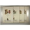 Image 4 : 4 ASSORTED 1982 BIRDS OF THE US 1ST DAY ISSUE