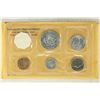 Image 2 : 1964 US SILVER PROOF SET (WITH ENVELOPE)