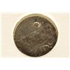 Image 1 : 1453-1924 A.D. SILVER AKCE (HOLED)